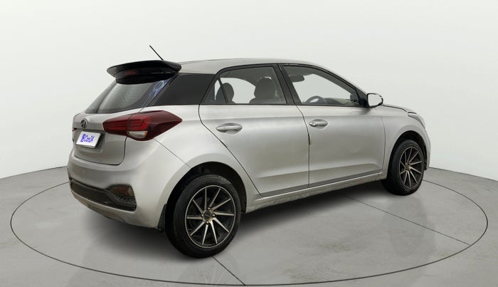 2018 Hyundai Elite i20 SPORTZ 1.2, Petrol, Manual, 65,291 km, Right Back Diagonal