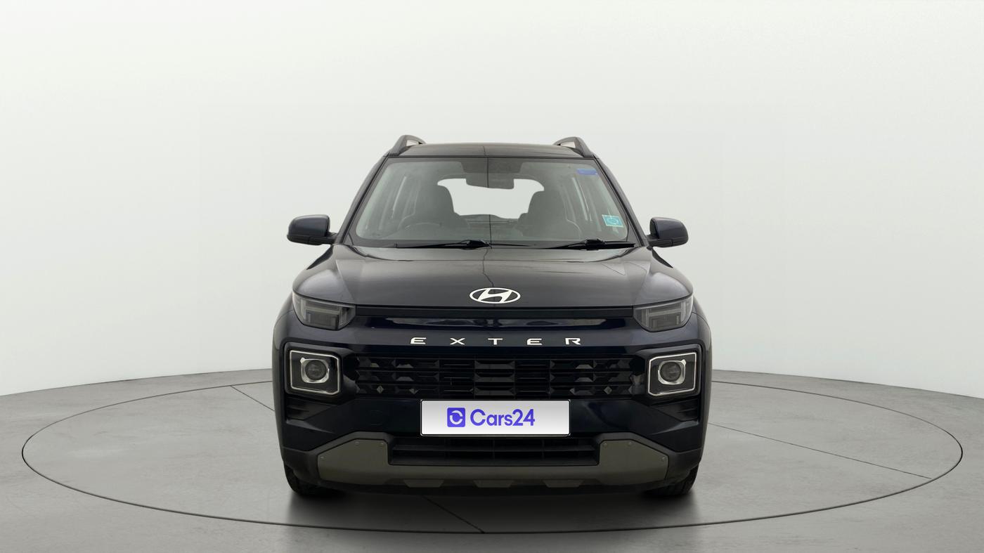 2024 Hyundai EXTER SX(O), Petrol, Manual, 16,761 km, Front