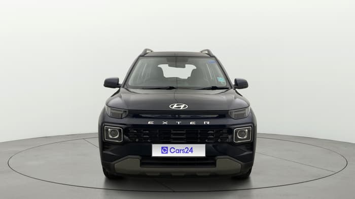 2024 Hyundai EXTER SX(O), Petrol, Manual, 16,761 km, Front