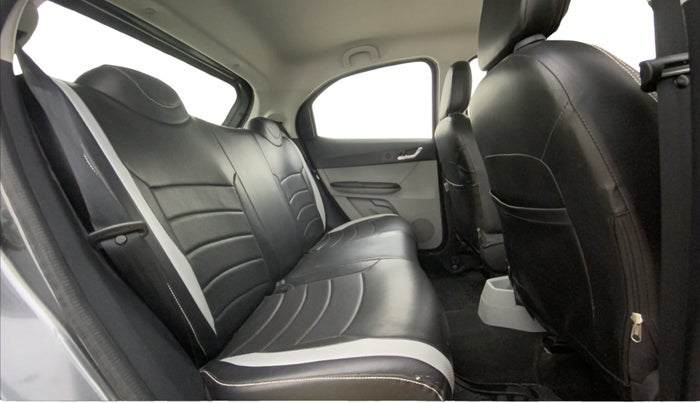 2021 Tata Tiago XZA PLUS PETROL, Petrol, Automatic, 18,118 km, Right Side Rear Door Cabin