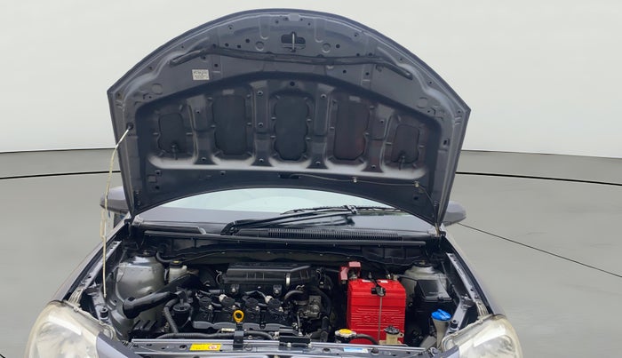 2014 Toyota Etios G, Petrol, Manual, 75,687 km, Open Bonet