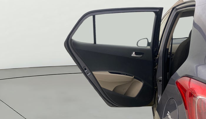 2015 Hyundai Grand i10 SPORTZ 1.2 KAPPA VTVT, Petrol, Manual, 29,209 km, LHS Rear Door