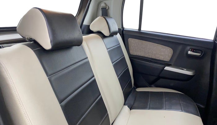 2016 Maruti Wagon R 1.0 VXI, Petrol, Manual, 9,487 km, Right Side Rear Door Cabin