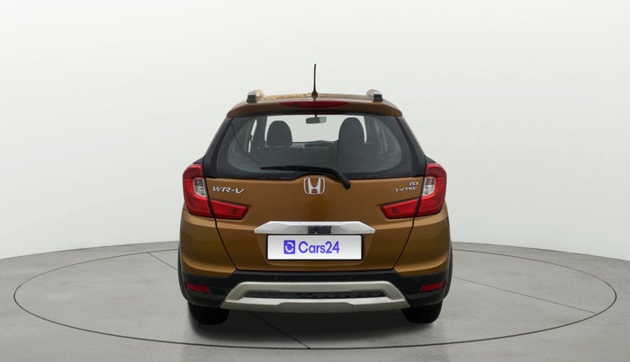 2017 Honda WR-V 1.2L I-VTEC VX MT, Petrol, Manual, 43,693 km, Back/Rear