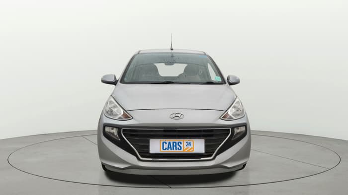 2020 Hyundai NEW SANTRO ASTA AMT, Petrol, Automatic, 23,604 km, Front