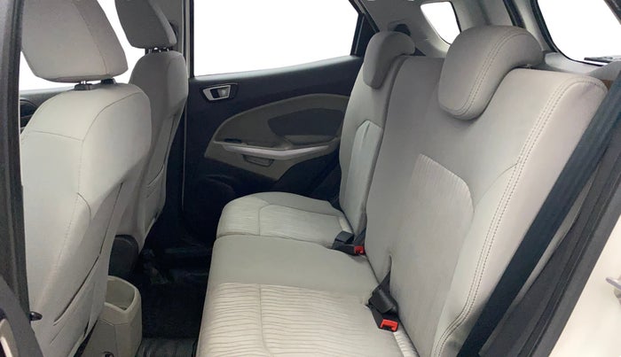 2014 Ford Ecosport TITANIUM 1.5L PETROL, Petrol, Manual, 1,18,915 km, Right Side Rear Door Cabin