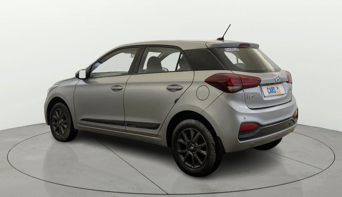 2019 Hyundai Elite i20 SPORTZ PLUS 1.2, Petrol, Manual, 95,682 km, Left Back Diagonal