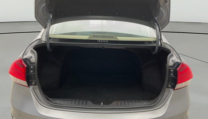 2018 Maruti Ciaz ALPHA 1.5 SHVS PETROL, Petrol, Manual, 68,462 km, Boot Open Zoomed View