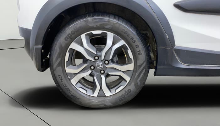 2018 Honda WR-V 1.2L I-VTEC VX MT, CNG, Manual, 1,03,667 km, Right Rear Wheel
