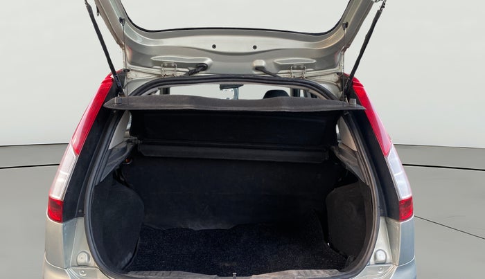 2014 Ford Figo TITANIUM 1.2 PETROL, Petrol, Manual, 18,257 km, Boot Open Zoomed View