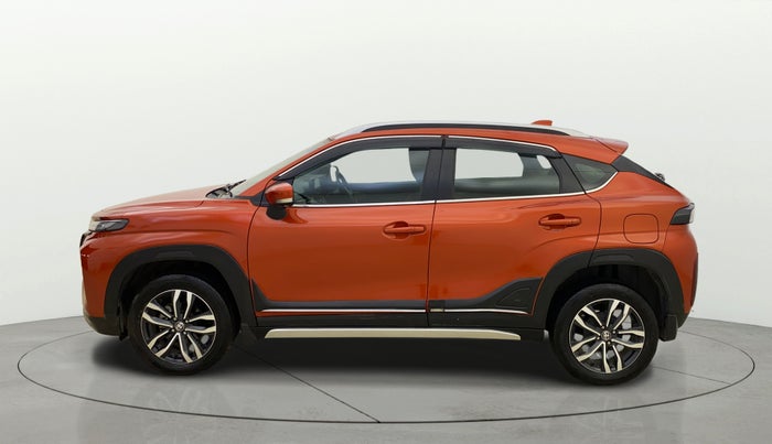 2024 Toyota Urban Cruiser Taisor V 1.0 Petrol AT, Petrol, Automatic, 10,865 km, Left Side