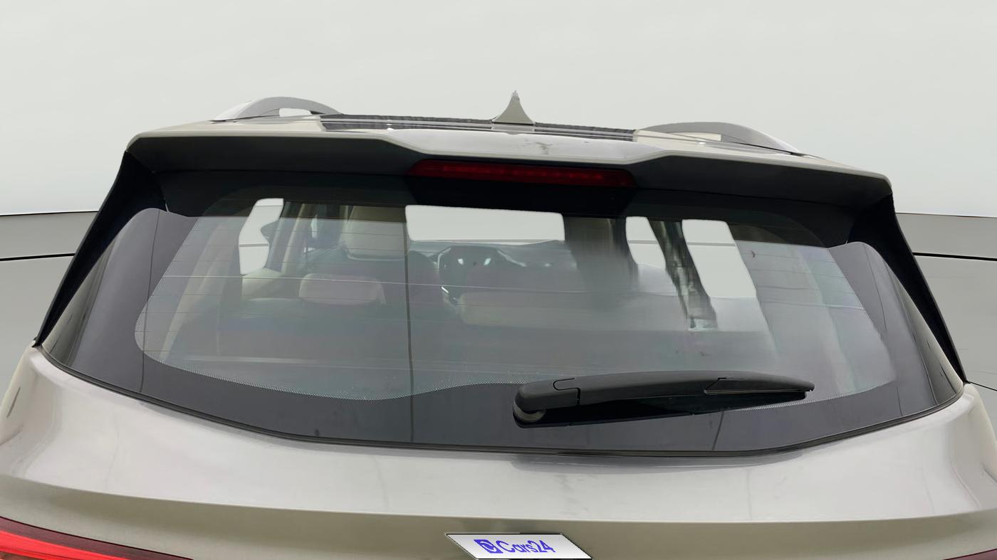 2022 MG HECTOR SHARP 1.5 PETROL CVT, Petrol, Automatic, 34,839 km, Rear Windshield