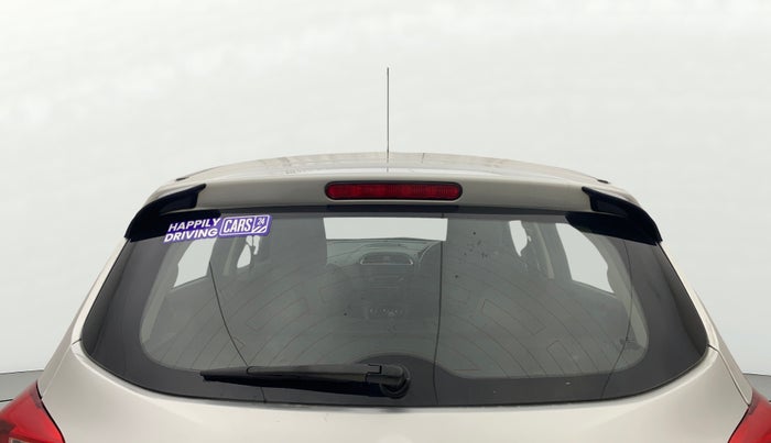 2017 Tata Tiago XZA PETROL, Petrol, Automatic, 31,959 km, Rear Windshield