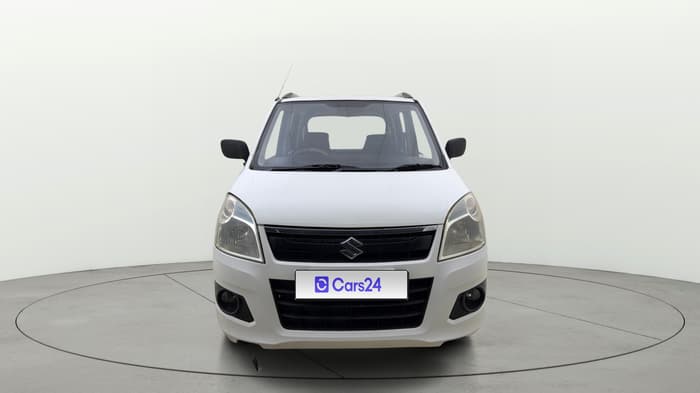 2014 Maruti Wagon R 1.0 LXI, CNG, Manual, 1,39,284 km, Front