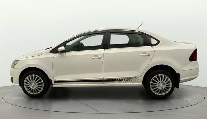 2020 Skoda Rapid ACTIVE 1.0 TSI, Petrol, Manual, 67,815 km, Left Side