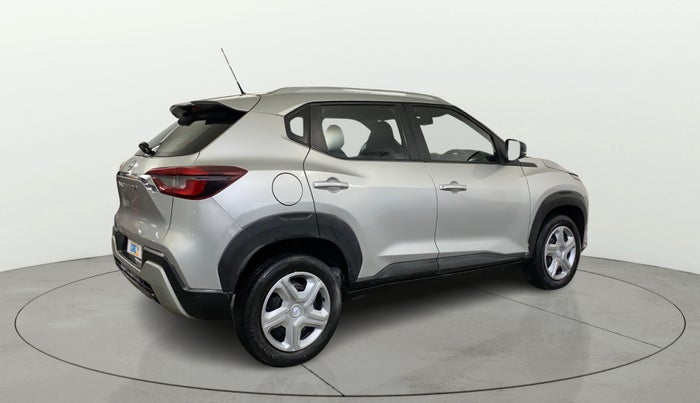 2020 Nissan MAGNITE XL TURBO, Petrol, Manual, 61,420 km, Right Back Diagonal