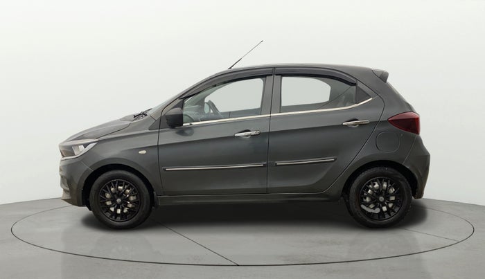 2020 Tata Tiago XE PETROL, CNG, Manual, 56,442 km, Left Side