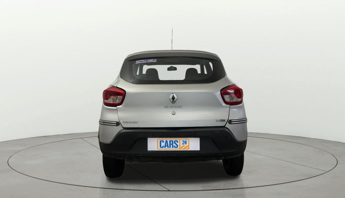 2019 Renault Kwid RXT 1.0 AMT (O), Petrol, Automatic, 47,998 km, Back/Rear