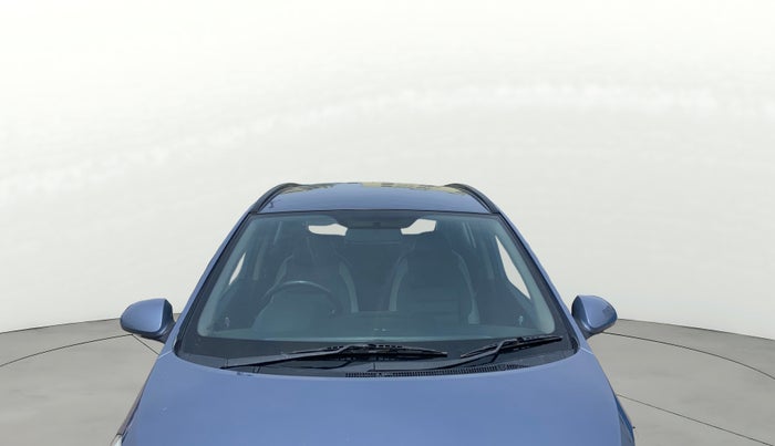 2015 Hyundai Grand i10 ASTA 1.2 KAPPA VTVT, Petrol, Manual, 95,382 km, Front Windshield