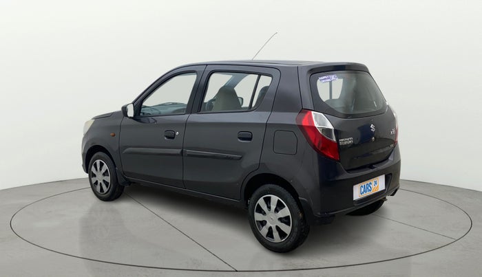 2015 Maruti Alto K10 VXI, Petrol, Manual, 1,42,206 km, Left Back Diagonal