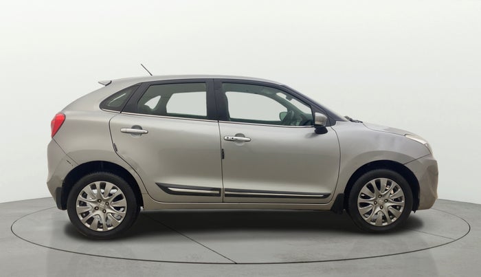 2018 Maruti Baleno ALPHA PETROL 1.2, Petrol, Manual, 1,03,548 km, Right Side View