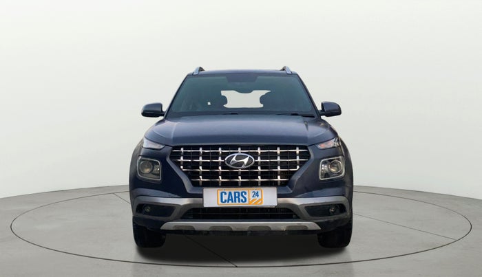 2021 Hyundai VENUE SX 1.0 TURBO IMT, Petrol, Manual, 91,713 km, Front