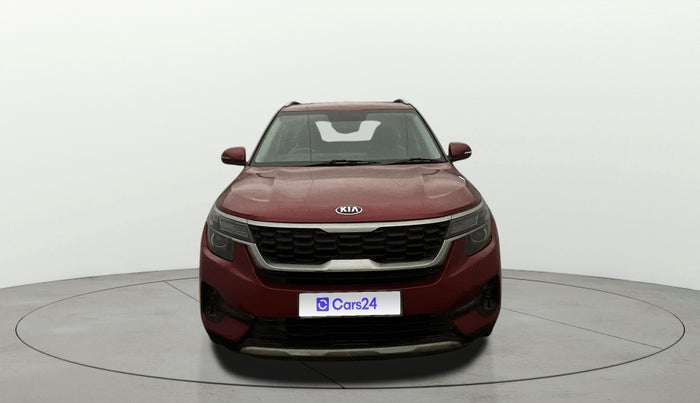 2020 KIA SELTOS HTK PLUS 1.5, Petrol, Manual, 58,777 km, Front
