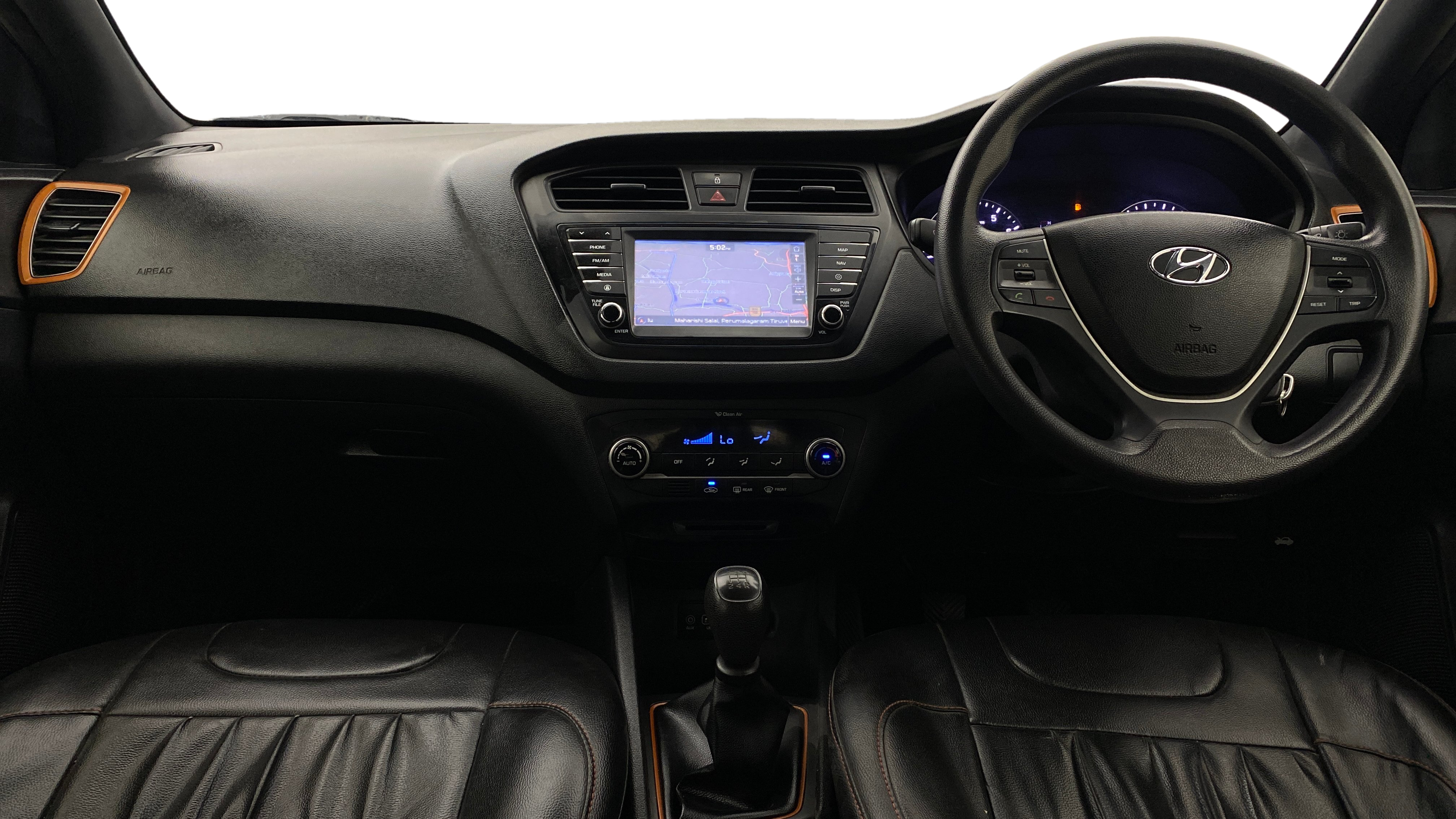 Interior
