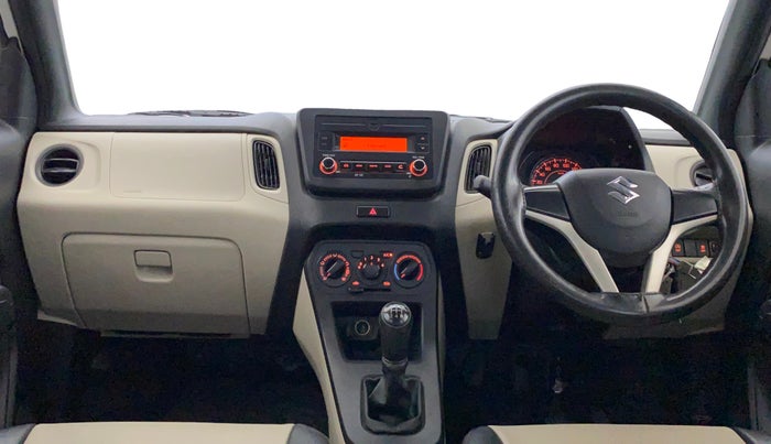2023 Maruti New Wagon-R VXI 1.0, Petrol, Manual, 18,560 km, Dashboard