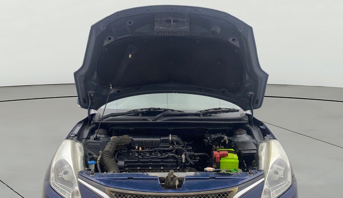 2018 Maruti Baleno ZETA PETROL 1.2, Petrol, Manual, 84,237 km, Open Bonet