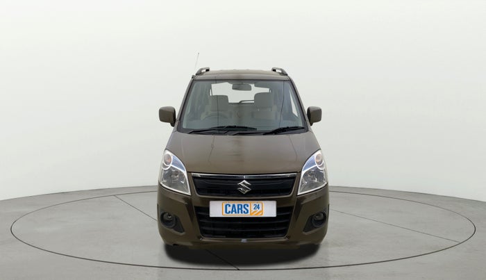 2015 Maruti Wagon R 1.0 VXI, Petrol, Manual, 1,935 km, Front