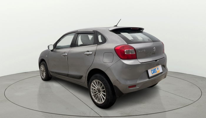 2019 Maruti Baleno SIGMA PETROL 1.2, Petrol, Manual, 30,678 km, Left Back Diagonal