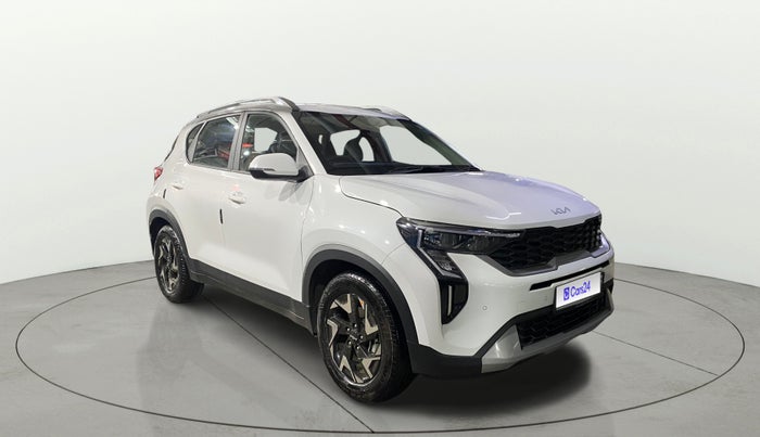 2025 KIA SONET HTK PLUS 1.2 PETROL MT, Petrol, Manual, 1,804 km, SRP