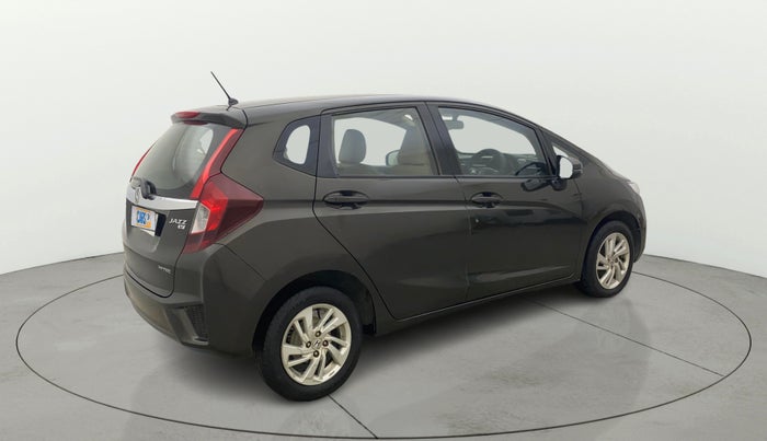 2017 Honda Jazz 1.2L I-VTEC V AT, Petrol, Automatic, 66,121 km, Right Back Diagonal