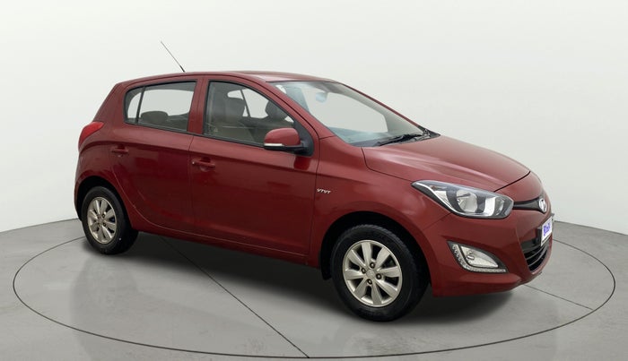 2012 Hyundai i20 SPORTZ 1.2, Petrol, Manual, 33,045 km, Right Front Diagonal