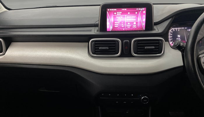 2023 Tata PUNCH CREATIVE  AMT, Petrol, Automatic, 27,386 km, Air Conditioner