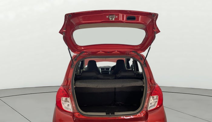2014 Maruti Celerio VXI, Petrol, Manual, 79,224 km, Boot Door Open
