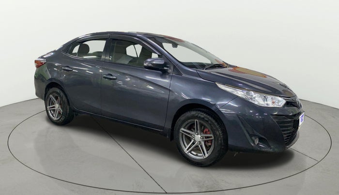 2018 Toyota YARIS G MT, Petrol, Manual, 44,207 km, SRP