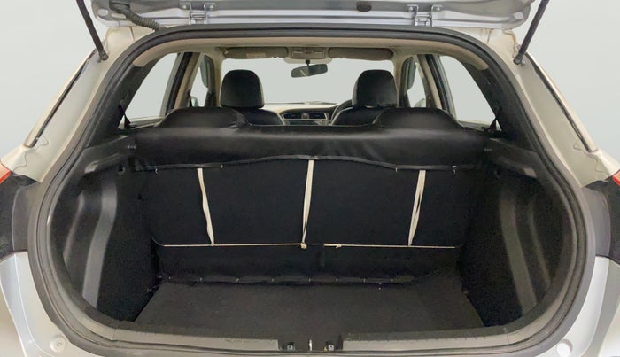 2019 Hyundai Elite i20 MAGNA PLUS 1.2, Petrol, Manual, 73,275 km, Boot Open Zoomed View