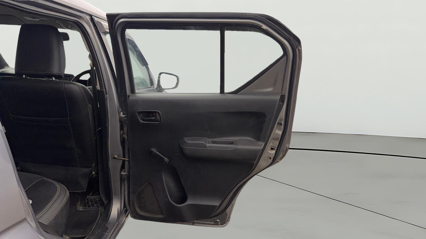 2019 Maruti IGNIS SIGMA 1.2, CNG, Manual, 71,121 km, RHS Rear Door