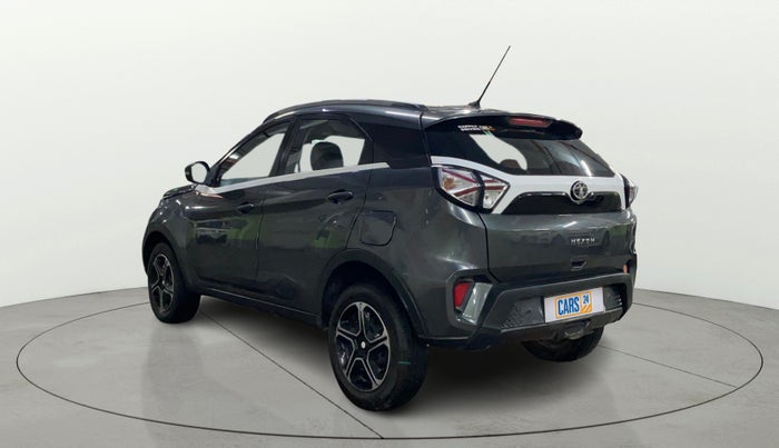 2021 Tata NEXON XM SUNROOF PETROL, Petrol, Manual, 88,474 km, Left Back Diagonal