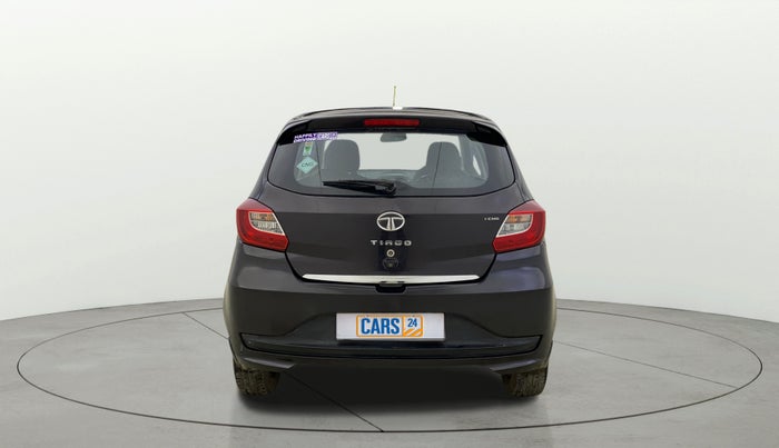 2022 Tata Tiago XZ PLUS CNG, CNG, Manual, 57,985 km, Back/Rear