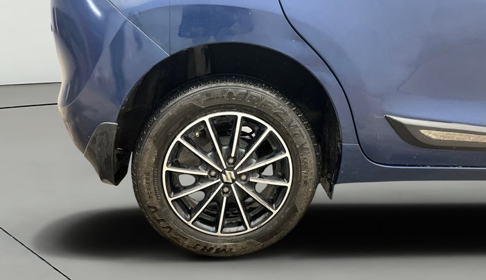 2019 Maruti Baleno DELTA PETROL 1.2, Petrol, Manual, 76,896 km, Right Rear Wheel
