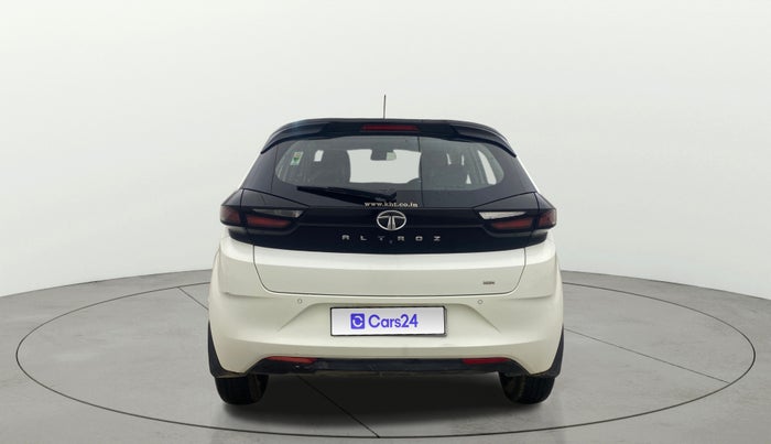 2022 Tata ALTROZ XZA, Petrol, Automatic, 21,096 km, Back/Rear