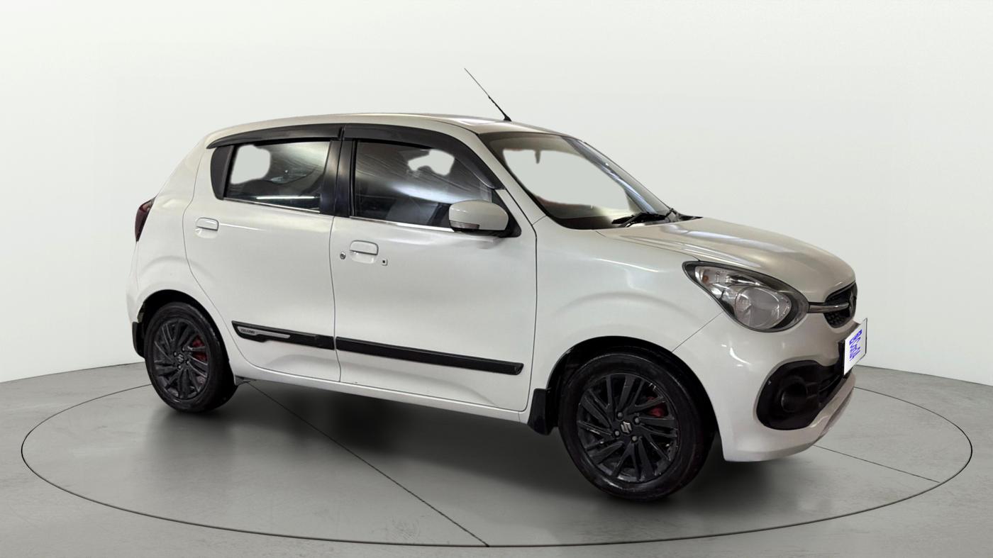 2021 Maruti Celerio ZXI PLUS, CNG, Manual, 37,690 km, SRP