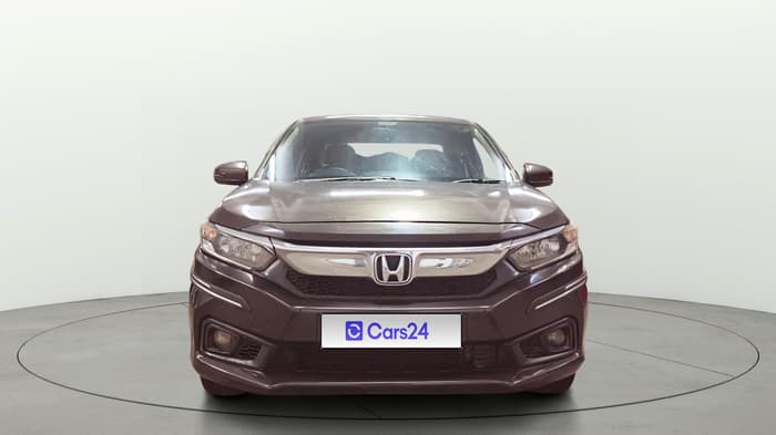 2019 Honda Amaze 1.2L I-VTEC V, Petrol, Manual, 76,954 km, Front