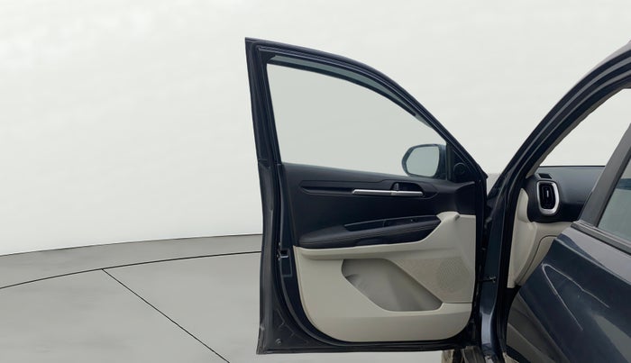 2022 KIA SONET HTX 1.5, Diesel, Manual, 71,490 km, LHS Front Door