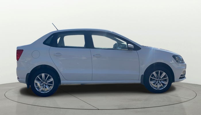 2019 Volkswagen Ameo GT LINE, Diesel, Automatic, 68,510 km, Right Side View