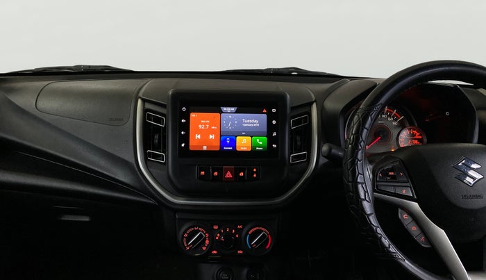 2022 Maruti Celerio ZXI PLUS, Petrol, Manual, 21,689 km, Air Conditioner