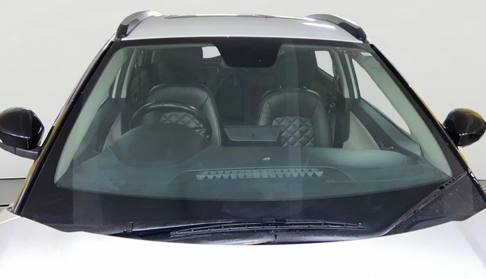 2021 Tata NEXON XZA PLUS (O) PETROL, Petrol, Automatic, 66,362 km, Front Windshield